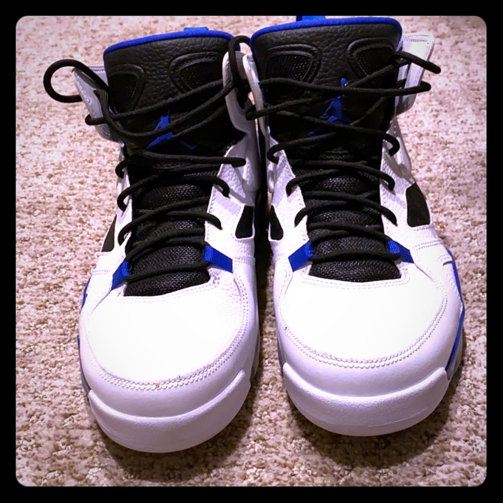 Jordan basketball shoes